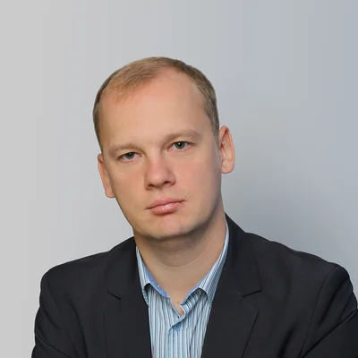 Четвериков Николай